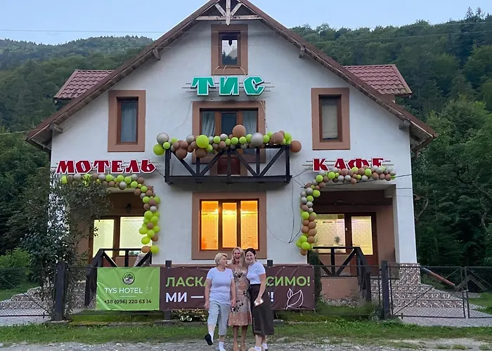 Hotel Tys